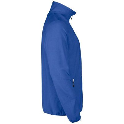 Куртка флисовая мужская Twohand, синяя