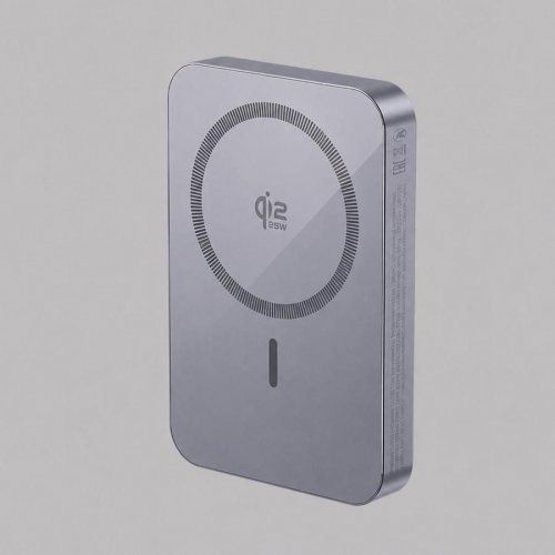 Внешний АКБ NRG Max Qi2.2 10000 мА-ч, 25Вт MageSafe