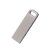 USB Флешка, Flash, 32 Gb, серебряный, в подарочной упаковке