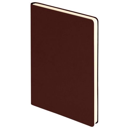 Ежедневник недатированный, Portobello Trend, Spark, 145х210, 256 стр, бургунди (без упаковки, без стикера)