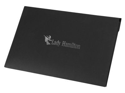 Платок шелковый Lady Hamilton