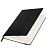 Ежедневник Canyon Btobook недатированный, черный (без упаковки, без стикера)