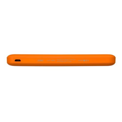 Внешний аккумулятор Elari Plus 10000 mAh, оранжевый