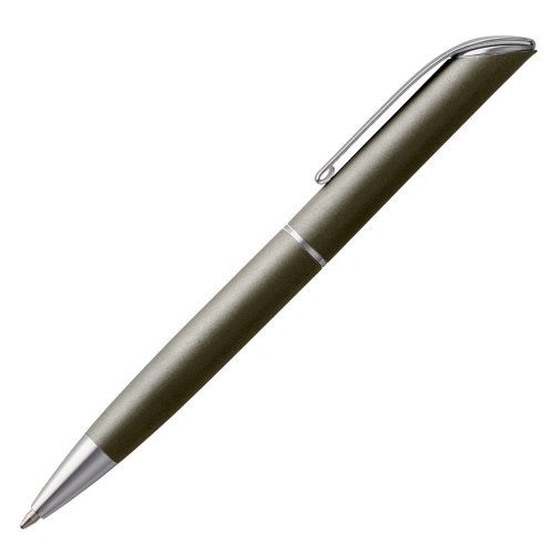 Ручка шариковая Glide, коричневая