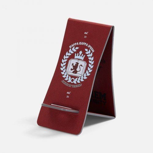 Подставка для телефона Petrus, красная