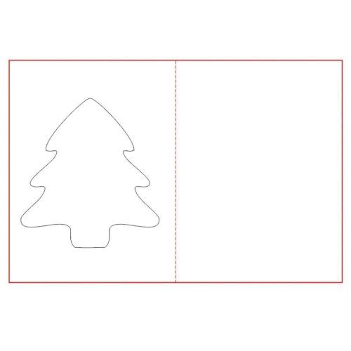 Заготовка из бумаги Paper, L