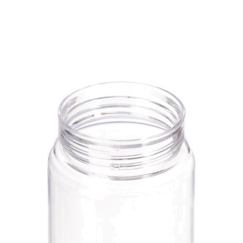 Спортивная бутылка для воды, Capella, 650 ml, серая