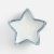 Свеча Wishlight, серебристая Свеча Wishlight, серебристая