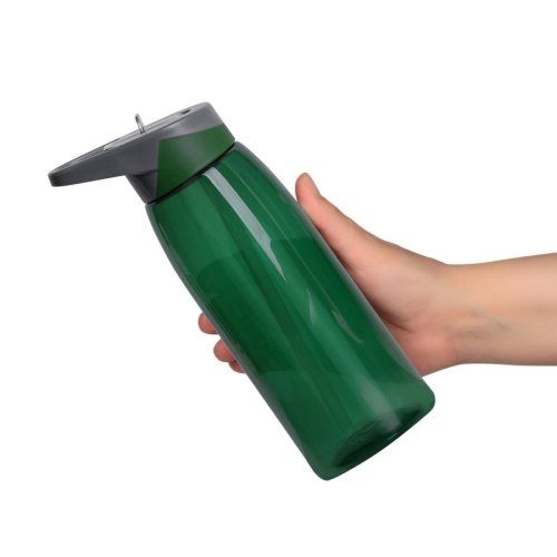 Бутылка для воды Joy, зеленая