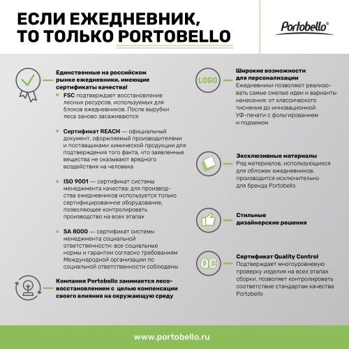 Ежедневник Латте (Latte NEW) недатированный, желтый/желтый