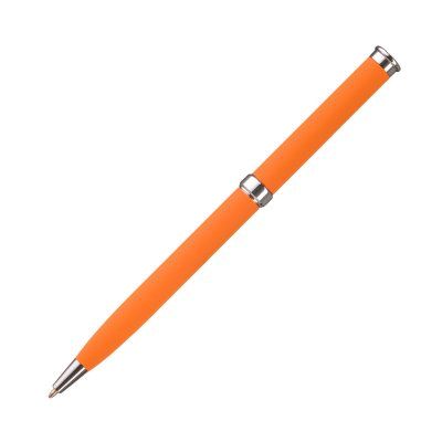 Шариковая ручка Benua, оранжевая