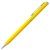 Ежедневник Magnet Chrome с ручкой, серый с желтым