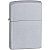 Зажигалка Zippo Classic Satin, серебристая
