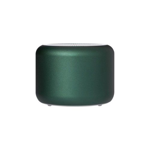 Беспроводная колонка Пэшн (Passion) 80dB 600 mAh (Bluetooth 5.4), зеленая