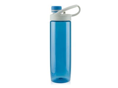 Бутылка для воды ADVENTURER, 700 мл, голубой