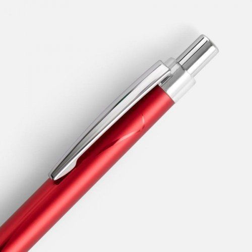 Ручка шариковая SparkLine, темно-красная