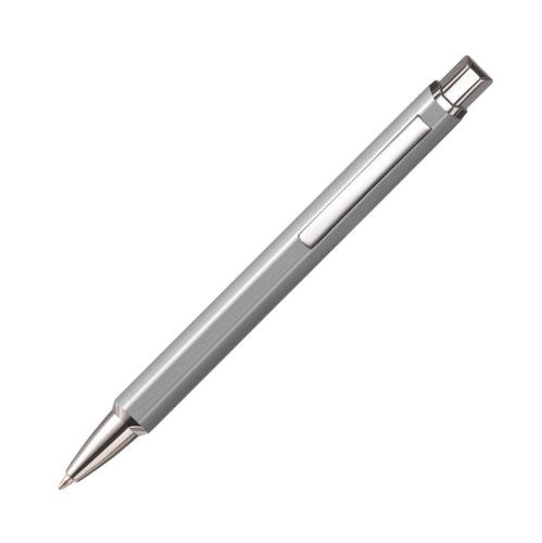 Шариковая ручка Пента (Penta), серебро