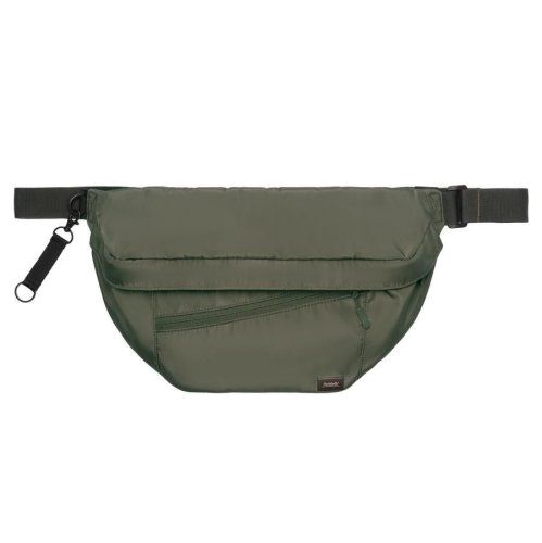 Сумка через плечо (cross body) Бостон (Boston), зеленая