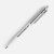 Ручка шариковая Senator Point Metal, ver.2, белая Ручка шариковая Senator Point Metal, ver.2, белая