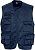 Жилет фотографа Wild 200 темно-синий