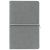 Ежедневник Nubuk, недатированный, светло-серый