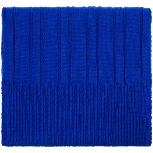 Шарф Knit Beat, синий