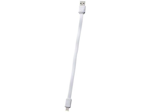 Кабель для зарядки 2 в 1, Micro USB + Lightning