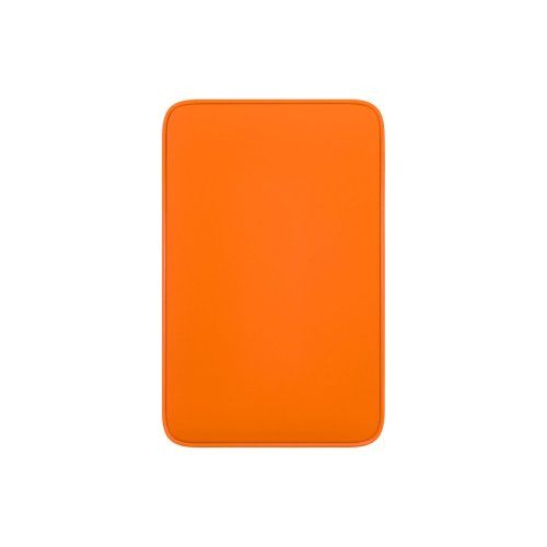 Внешний аккумулятор с подсветкой Анкор (Ancor) 5000 mAh, оранжевый