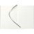Ежедневник Flat, недатированный, темно-серый