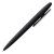 Ручка шариковая Prodir DS5 TRR-P Soft Touch, черная с белым Ручка шариковая Prodir DS5 TRR-P Soft Touch, черная с белым