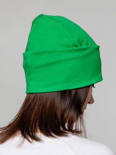 Шапка HeadOn, ver.2, зеленая