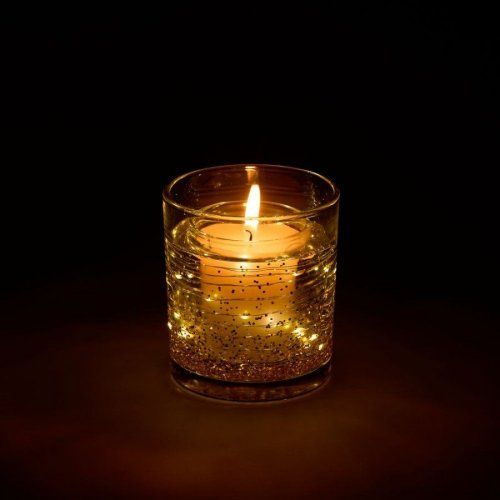 Свеча ароматическая Luminati, масло ши и ваниль