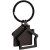 Брелок Gun Metal Dual Lodge Брелок Gun Metal Dual Lodge