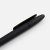 Ручка шариковая Prodir DS5 TRR-P Soft Touch, черная с белым Ручка шариковая Prodir DS5 TRR-P Soft Touch, черная с белым