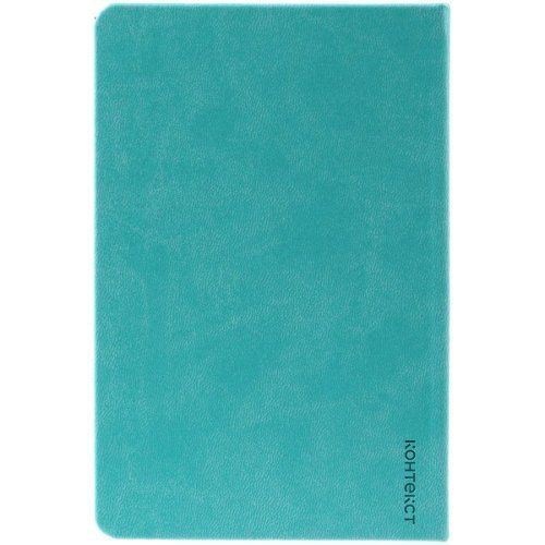 Ежедневник Base Mini, недатированный, бирюзовый