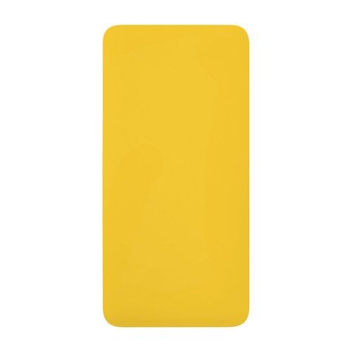 Внешний аккумулятор с подсветкой Анкор Плюс PD (Ancor PD Plus) 10000 mAh, желтый