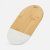 Доска разделочная Linea Bamboo, овальная