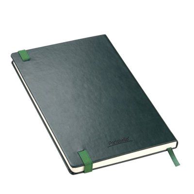 Ежедневник Portland Btobook недатированный, зеленый (без упаковки, без стикера)