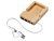 USB-хаб Memo, 2*USB, 2*Type C