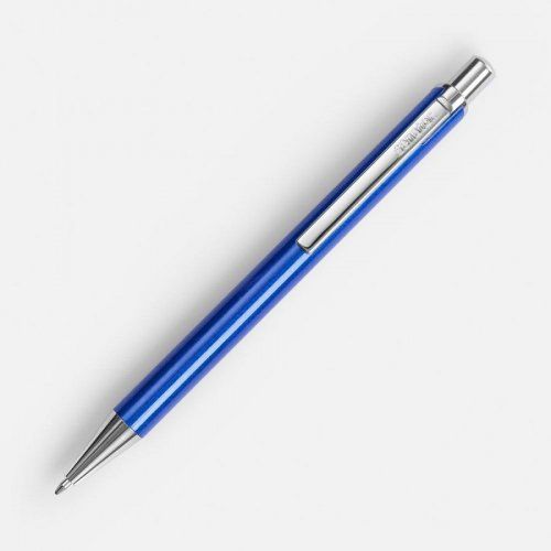Ручка шариковая Arvent Glossy, синяя