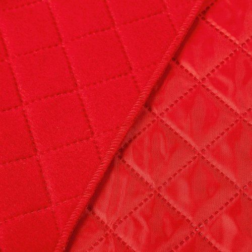 Плед для пикника Soft & Dry, красный