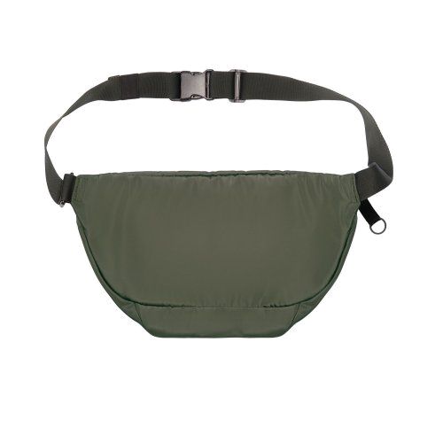 Сумка через плечо (cross body) Бостон (Boston), зеленая
