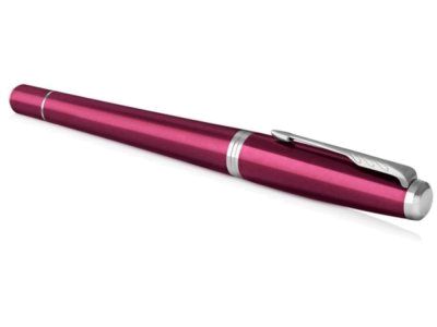 Перьевая ручка Parker Urban Core, Vibrant Magenta CT, F309, перо: F, цвет чернил: blue, в подарочной упаковке