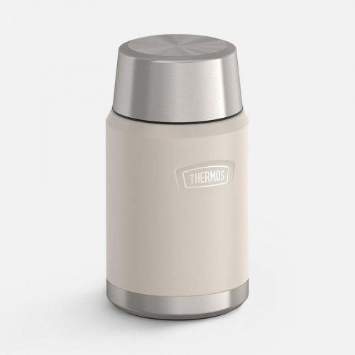 Термос для еды Icon 710, бежевый