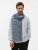 Шарф Denim XL на заказ, полушерсть Шарф Denim XL на заказ, полушерсть