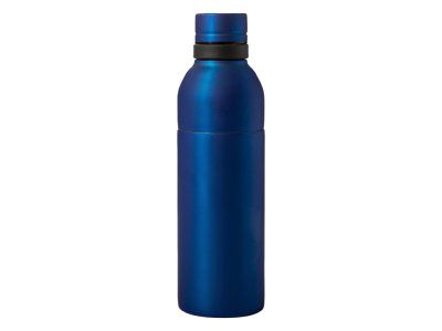 Универсальная составная термобутылка Inverse, 550 мл, синий металлик