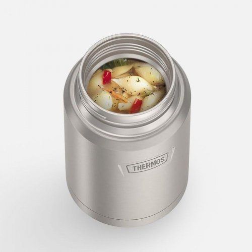 Термос для еды Icon 710, стальной