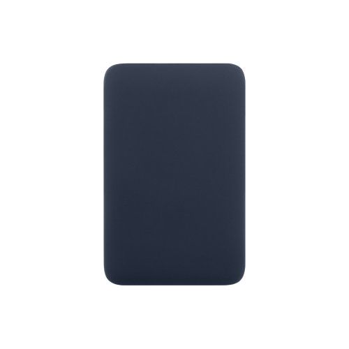Внешний аккумулятор с подсветкой Анкор (Ancor) 5000 mAh, синий
