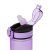 Бутылка для воды Флип мини (Flip mini), фиолетовая Бутылка для воды Флип мини (Flip mini), фиолетовая