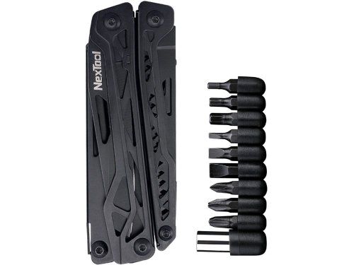 Мультитул Nextool Black Knight